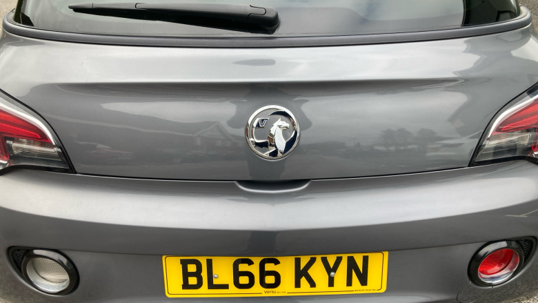 Vauxhall Adam 1.4i [100] Slam 3dr Petrol Hatchback